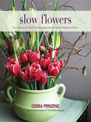 cover image of Slow Flowers